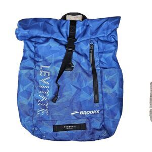 Timbuk2 Brooks Levitate Blue Backpack Top Load Bag